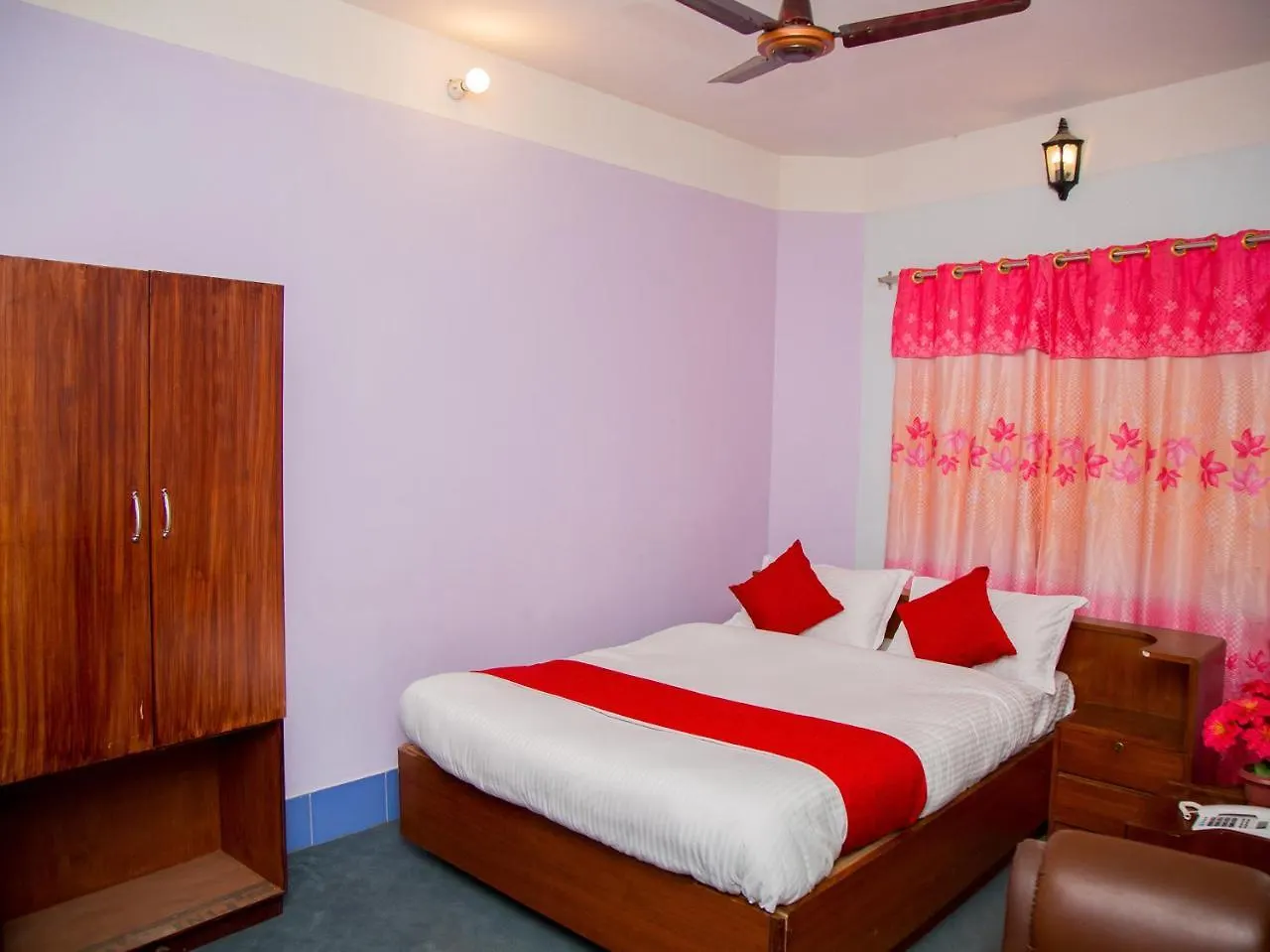 Oyo 202 Hotel Kanchenjunga location