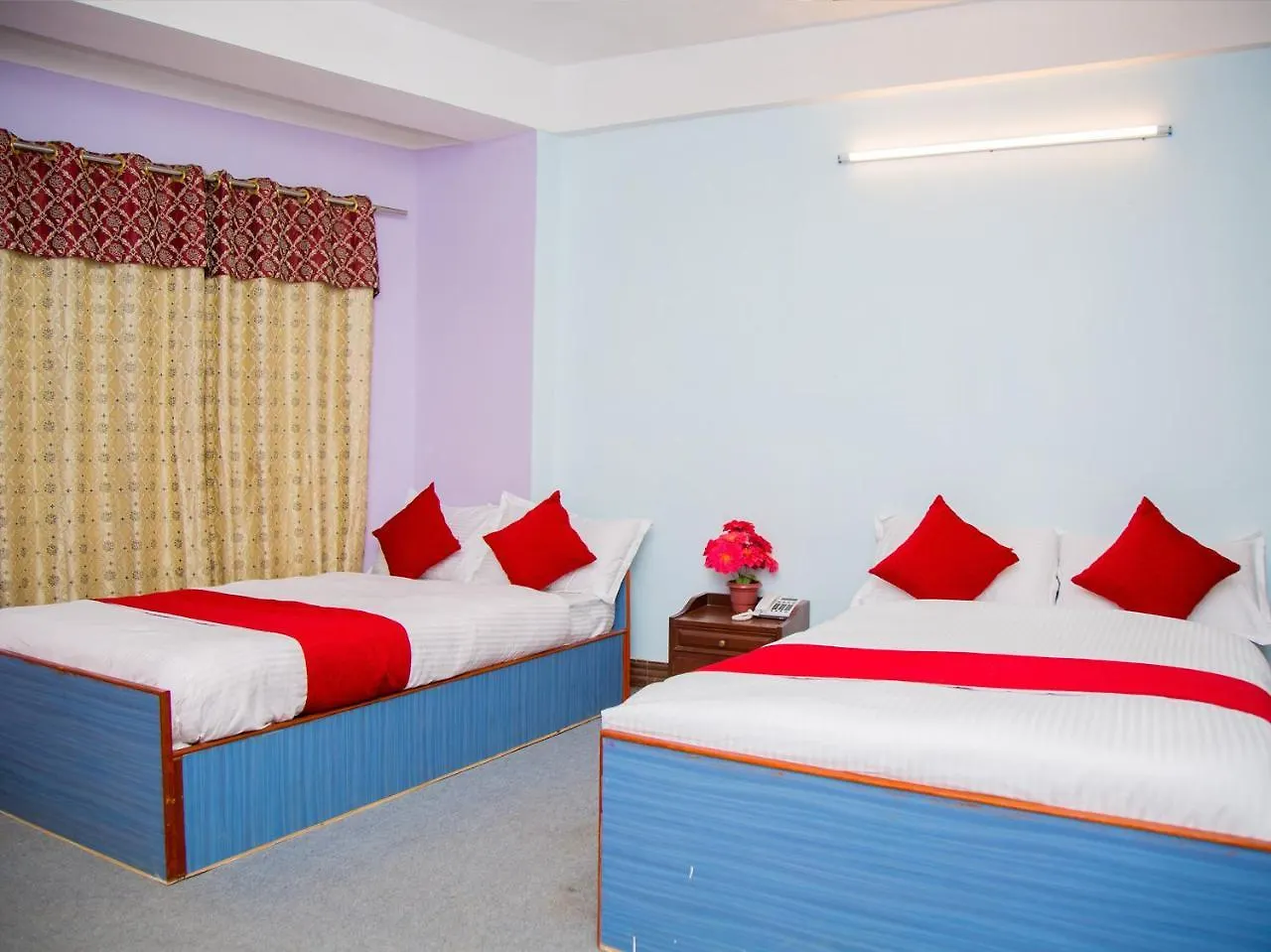 Oyo 202 Hotel Kanchenjunga Kirtipur