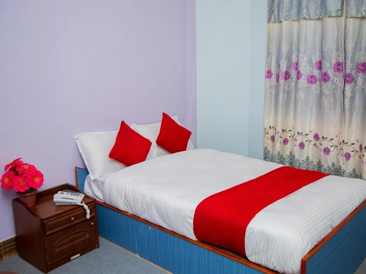 Oyo 202 Hotel Kanchenjunga Kirtipur