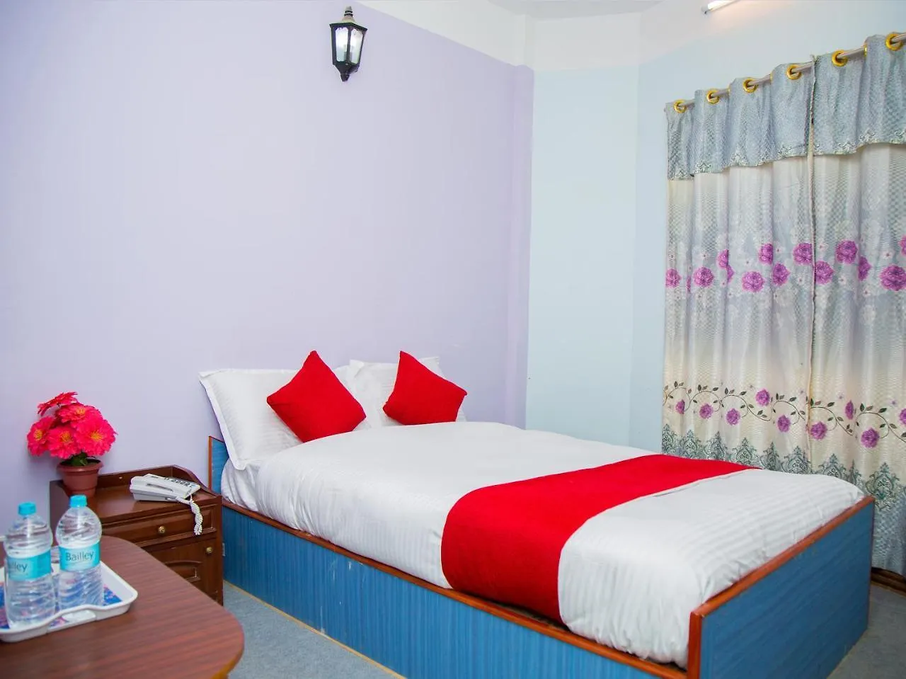 **  Oyo 202 Hotel Kanchenjunga Kirtipur Nepal