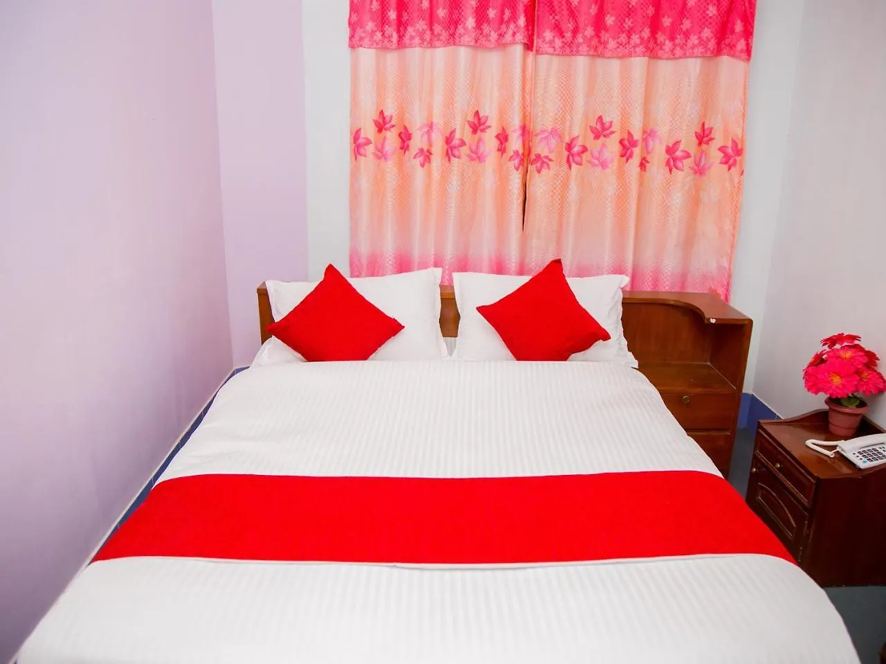 Oyo 202 Hotel Kanchenjunga Kirtipur 2*,