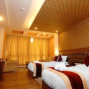 The Address **** Kathmandu