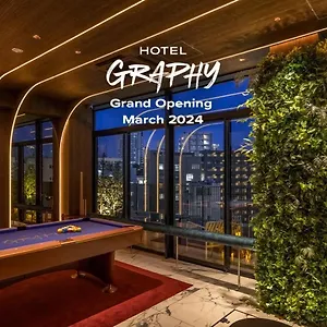 Graphy Shibuya Hotel