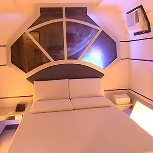 Astrotel Guadalupe Hotel