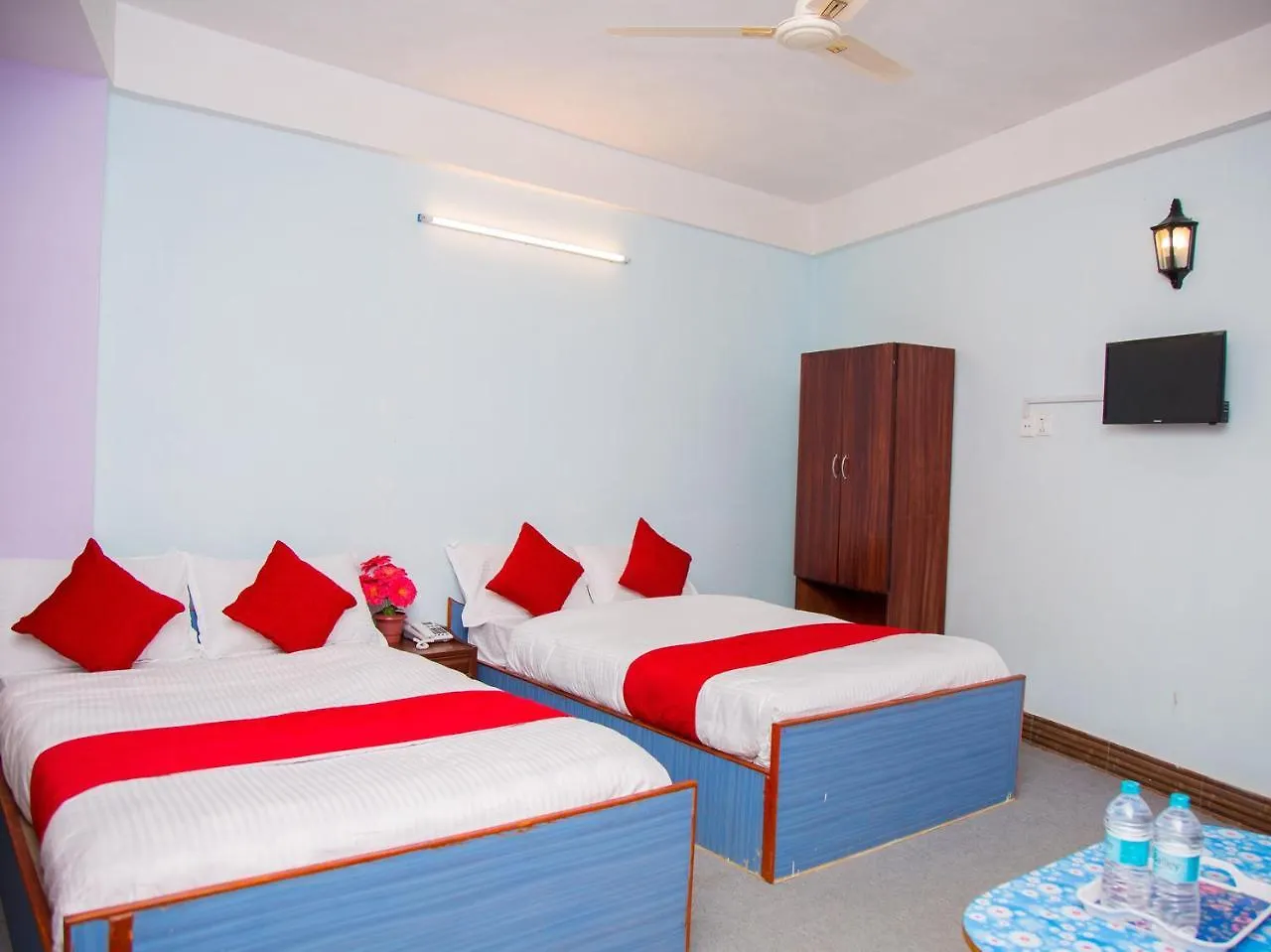 Oyo 202 Hotel Kanchenjunga Kirtipur