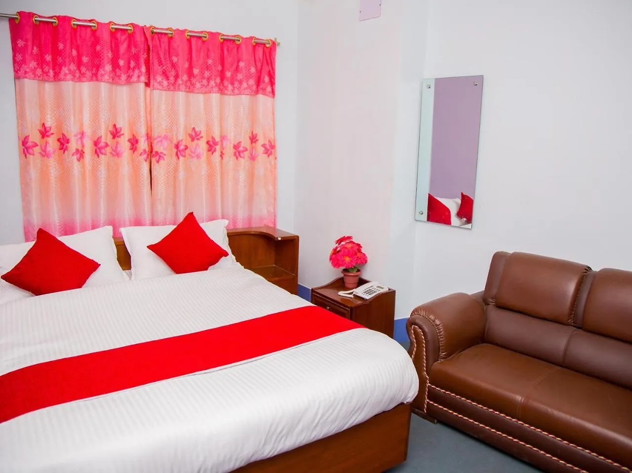 Oyo 202 Hotel Kanchenjunga Kirtipur Nepal