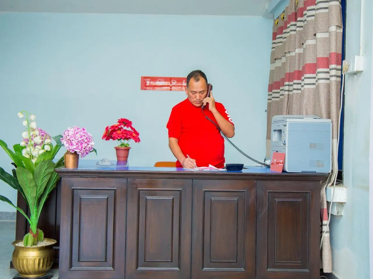 Oyo 202 Hotel Kanchenjunga Kirtipur