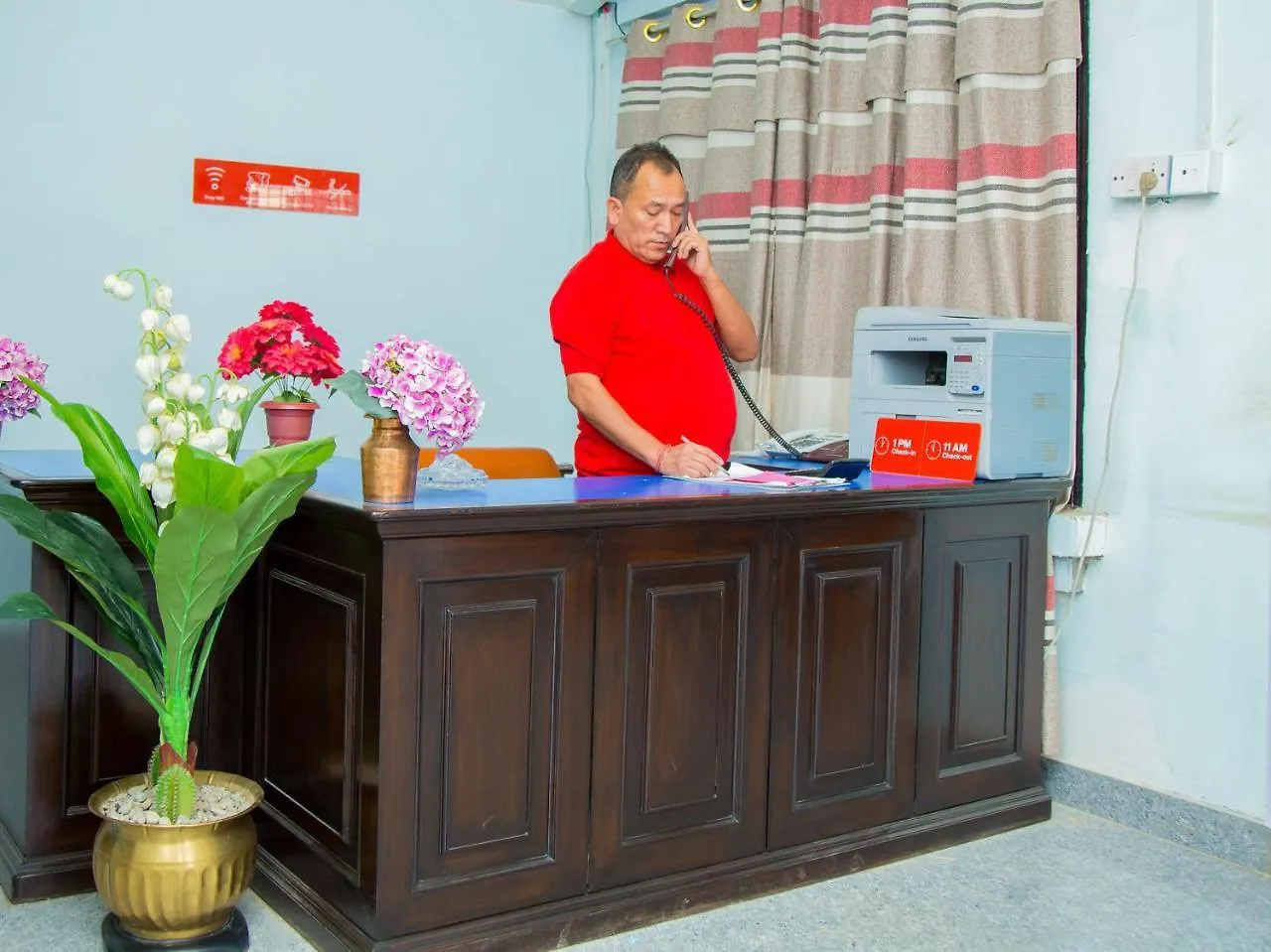 Oyo 202 Hotel Kanchenjunga Kirtipur