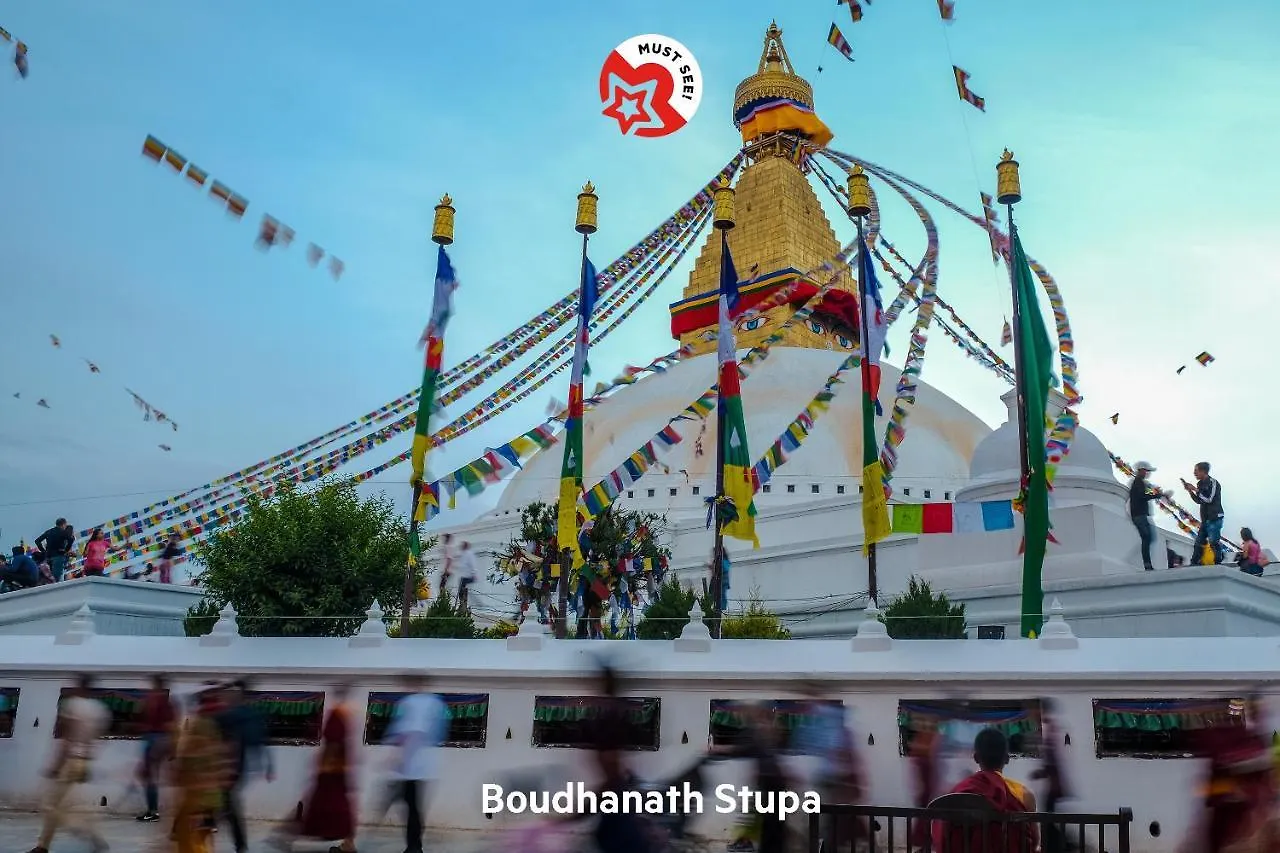 Oyo 202 Hotel Kanchenjunga Kirtipur Nepal