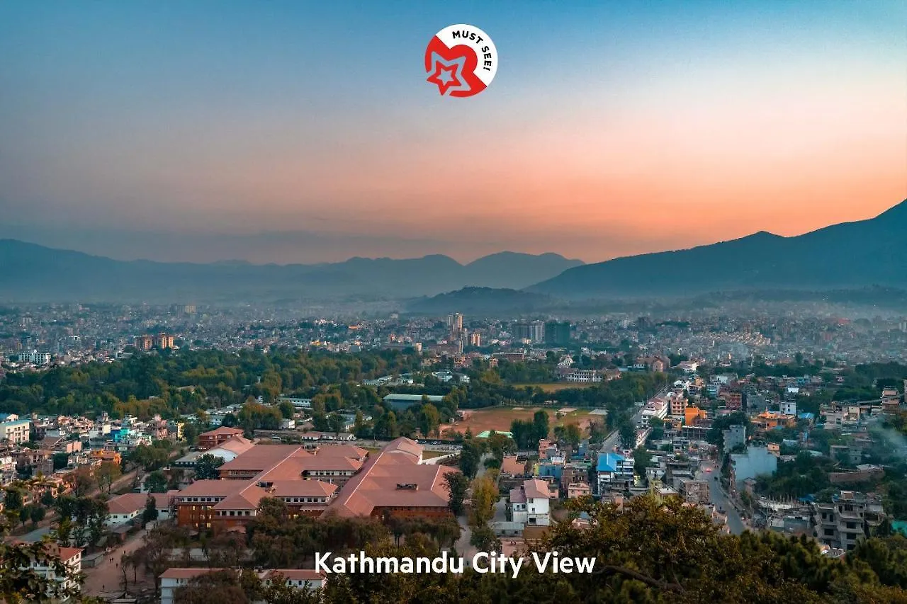 Oyo 202 Hotel Kanchenjunga Kirtipur 2*,
