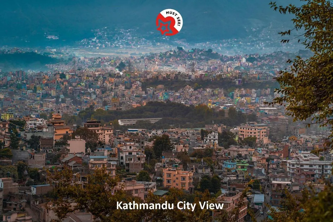 Oyo 202 Hotel Kanchenjunga Kirtipur 2*,  Nepal